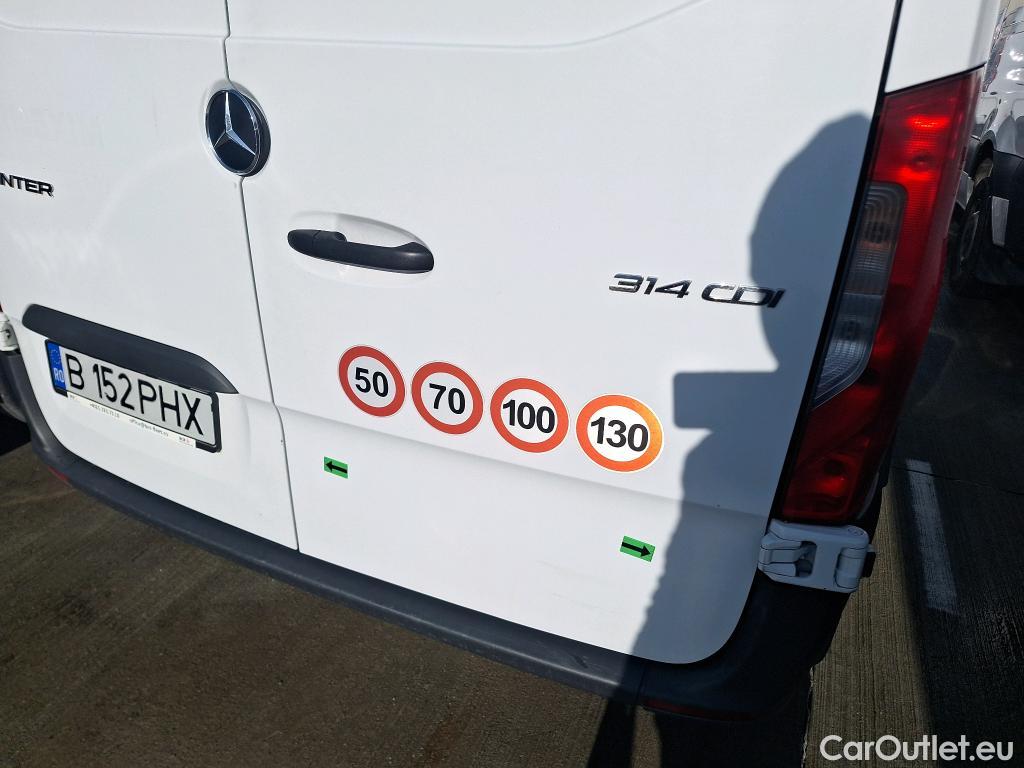  Mercedes  Sprinter 314 CDI FWD MWB HRF #7