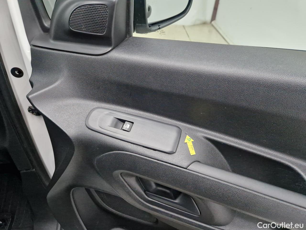  Opel  Combo D15DT 100HP MT5 Enjoy L2H1 incr #43