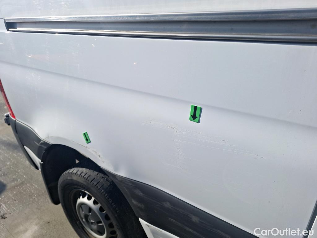  Mercedes  Sprinter 314 CDI FWD MWB HRF #7