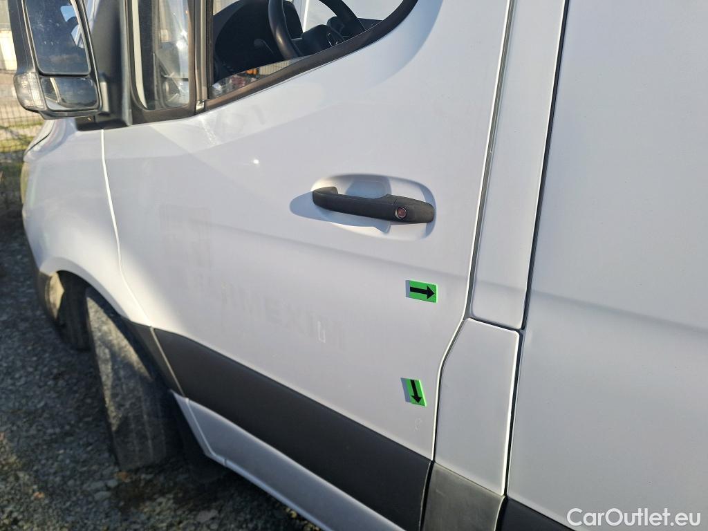  Mercedes  Sprinter 314 CDI FWD MWB HRF #15