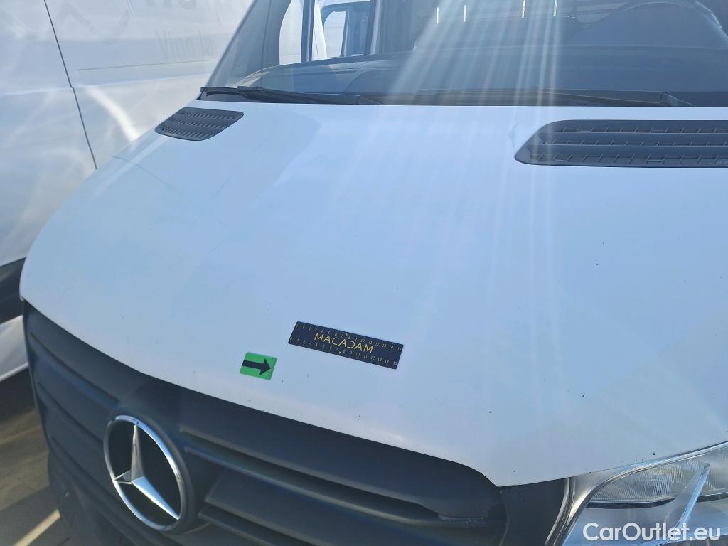  Mercedes  Sprinter 314 CDI FWD MWB HRF #11