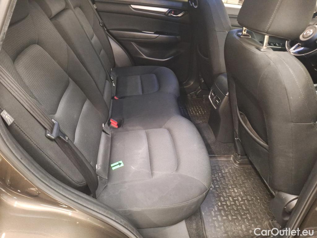 Mazda  CX-5 2.0I Attraction AT #13