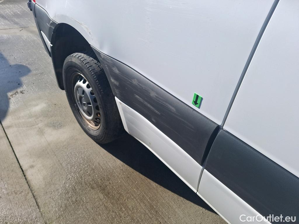  Mercedes  Sprinter 314 CDI FWD MWB HRF #35