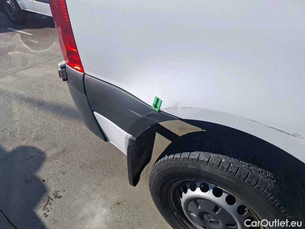  Mercedes  Sprinter 314 CDI FWD MWB HRF #33