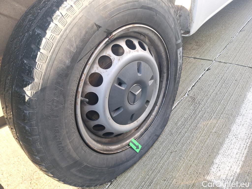  Mercedes  Sprinter 314 CDI FWD MWB HRF #23