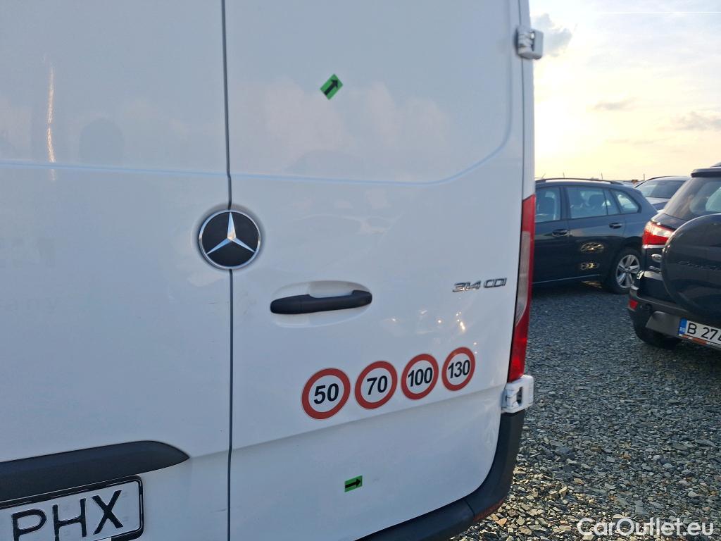  Mercedes  Sprinter 314 CDI FWD MWB HRF #9