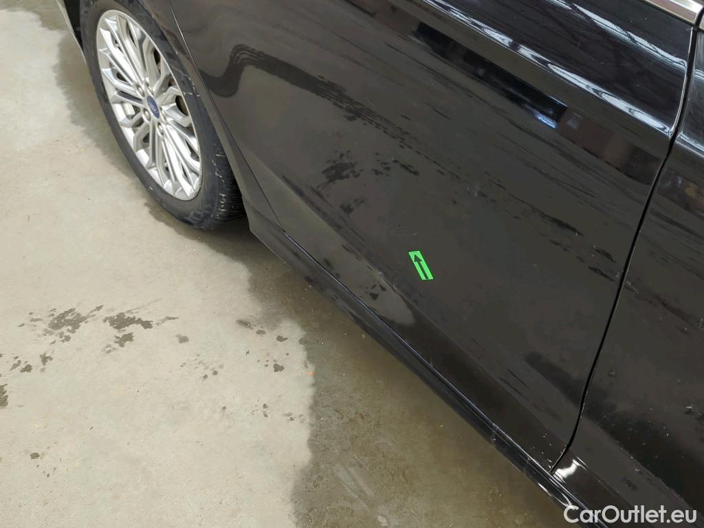  Ford  Mondeo 2.0 EcoBlue 190CP Titanium A8 #21