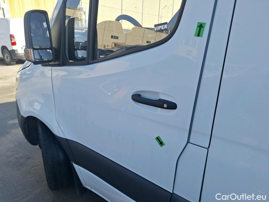  Mercedes  Sprinter 314 CDI FWD MWB HRF #19