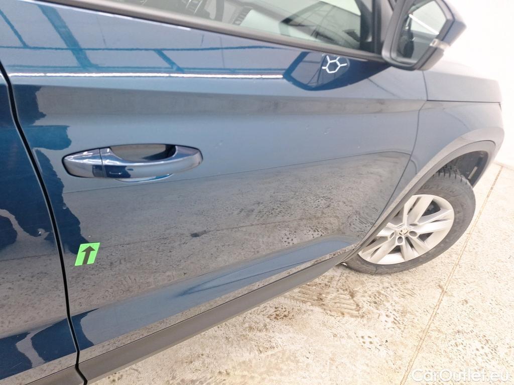  Skoda  Kodiaq 2.0 TDI 150CP Ambition DSG 4x4 #25