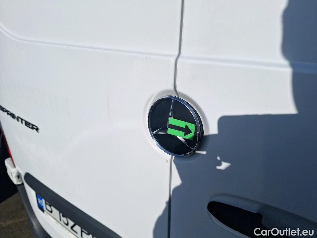  Mercedes  Sprinter 314 CDI FWD MWB HRF #41