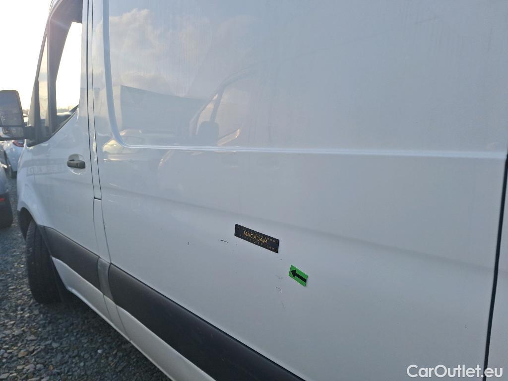  Mercedes  Sprinter 314 CDI FWD MWB HRF #5