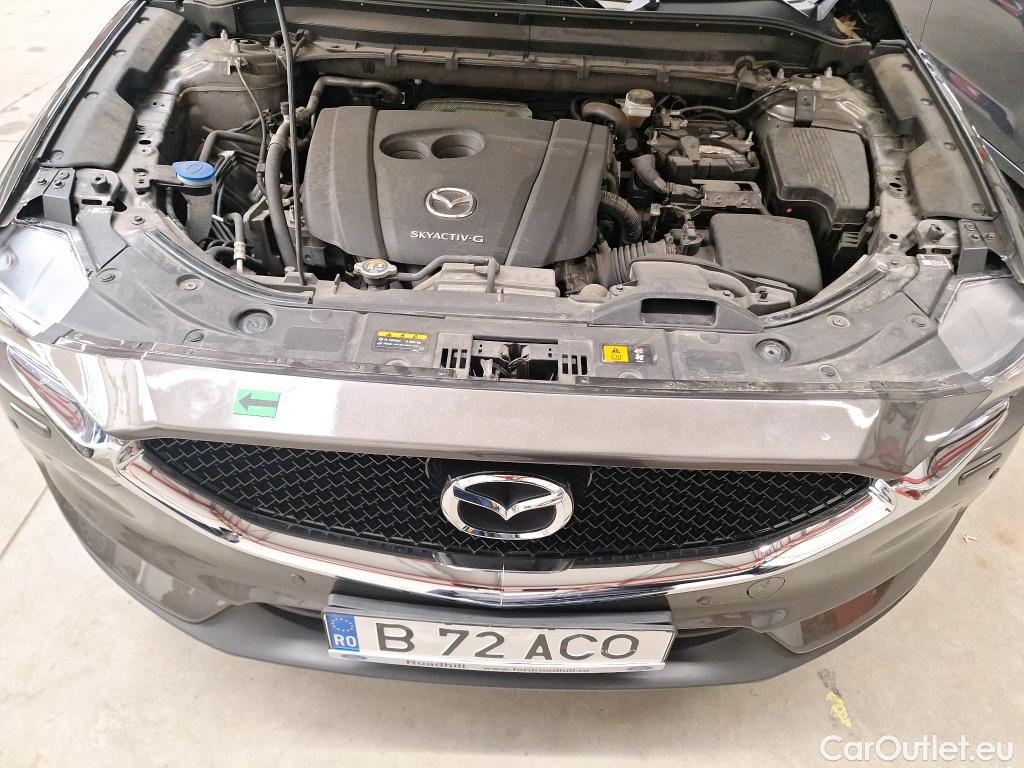  Mazda  CX-5 2.0I Attraction AT #5