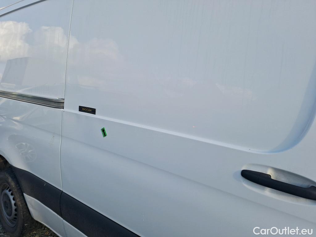  Mercedes  Sprinter 314 CDI FWD MWB HRF #1