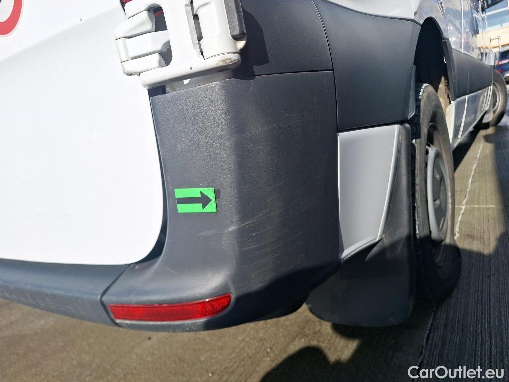  Mercedes  Sprinter 314 CDI FWD MWB HRF #17