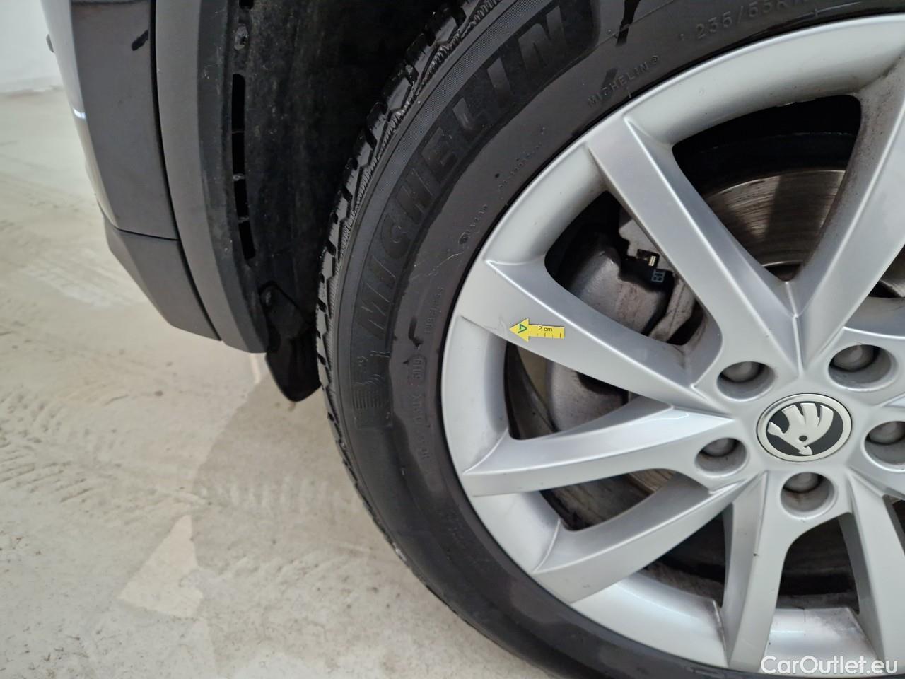  Skoda  Kodiaq 2.0 TDI 150CP Style DSG 4x4 #5