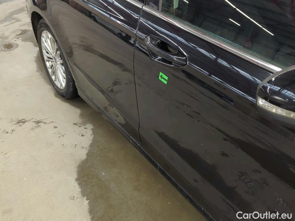  Ford  Mondeo 2.0 EcoBlue 190CP Titanium A8 #9