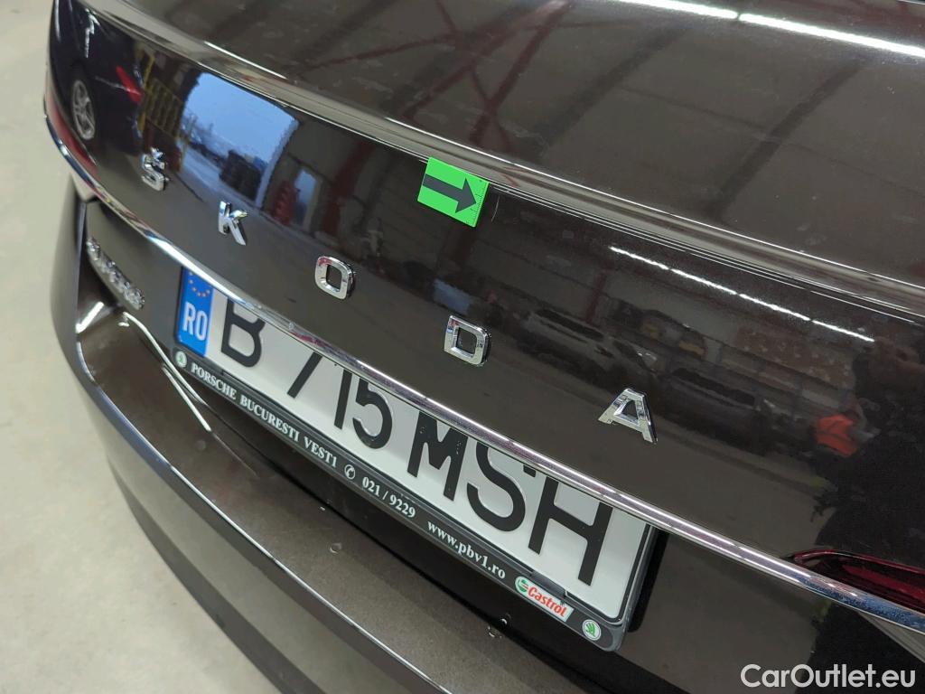  Skoda  Superb 2.0 TDI 150CP Ambition DSG #11