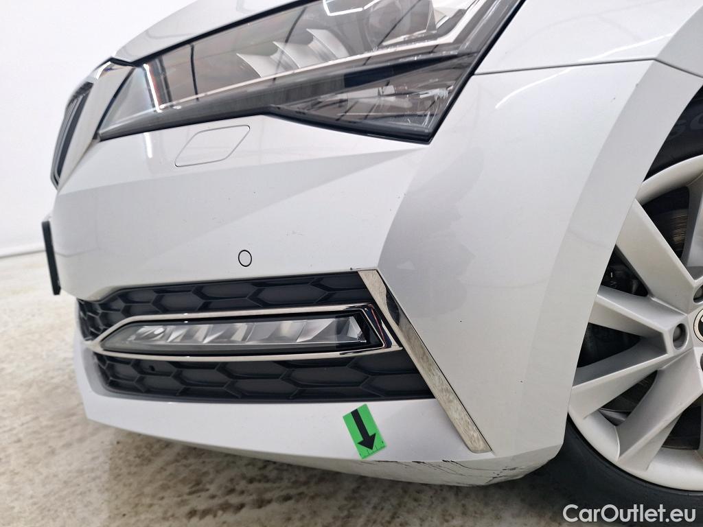  Skoda  Superb 1.4 TSI PHEV 218CP Style DSG #5
