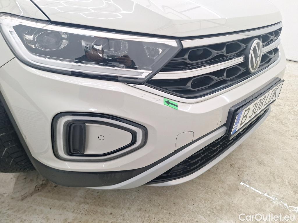  Volkswagen  T-ROC 1.5 TSI 150CP Style DSG #11