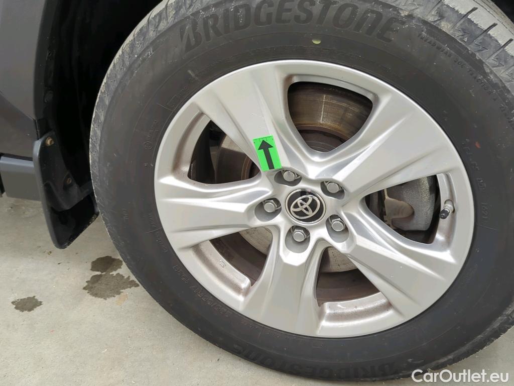  Toyota  RAV4 2.5 Hybrid Dynamic HSD E-CVT AWD #61