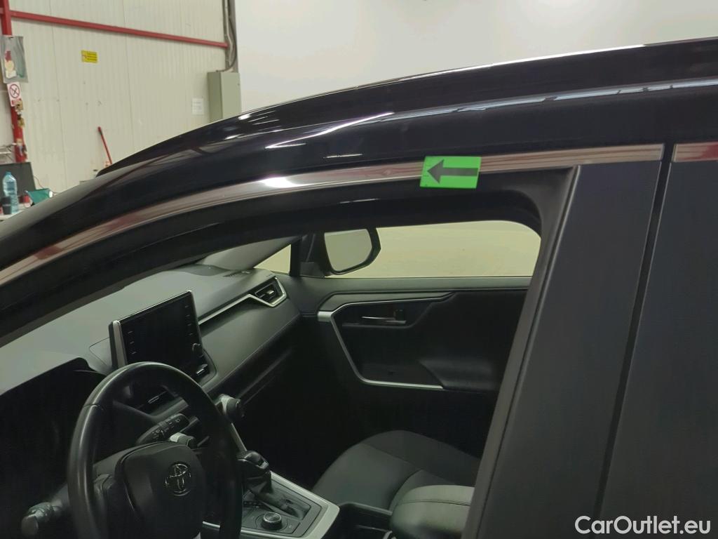  Toyota  RAV4 2.5 Hybrid Dynamic HSD E-CVT AWD #33