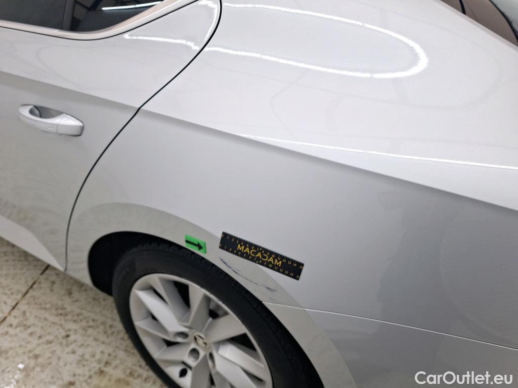  Skoda  Superb 1.4 TSI PHEV 218CP Style DSG #7