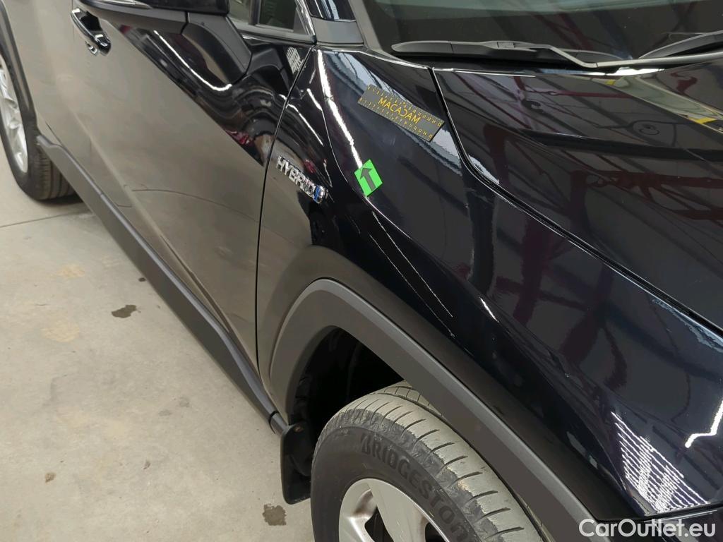  Toyota  RAV4 2.5 Hybrid Dynamic HSD E-CVT AWD #59