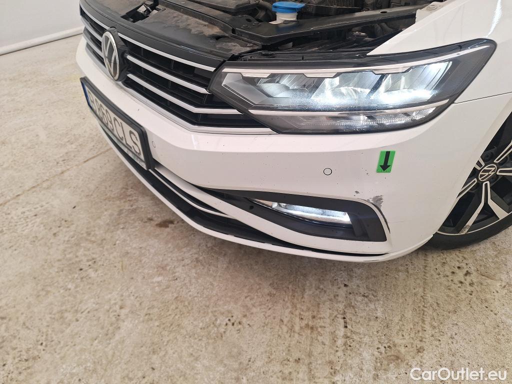 Volkswagen  Passat Comfortline 2.0 TDI DSG 190 CP #15
