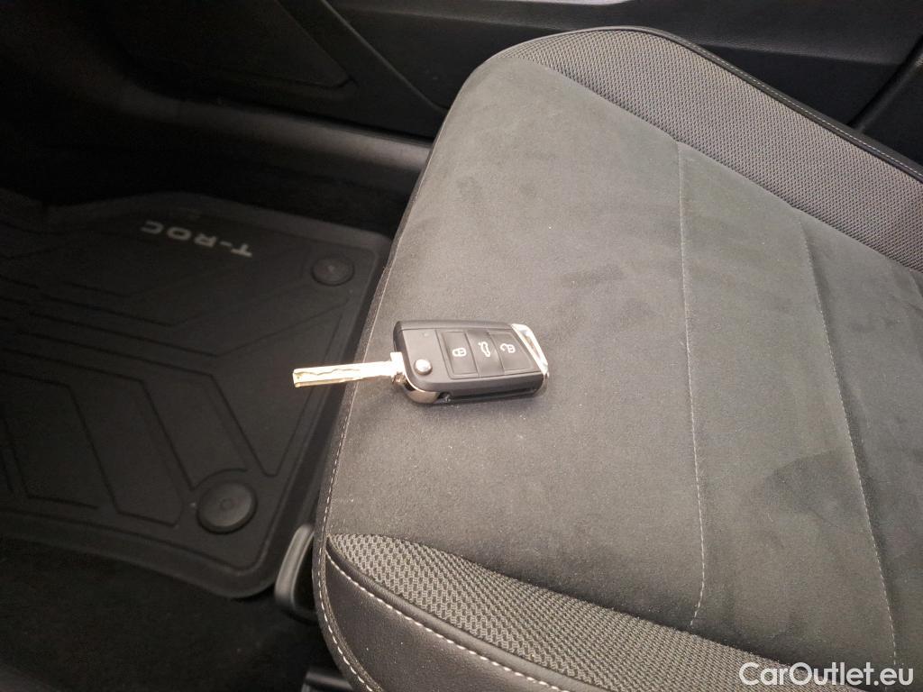  Volkswagen  T-ROC 1.5 TSI 150CP Style DSG #5