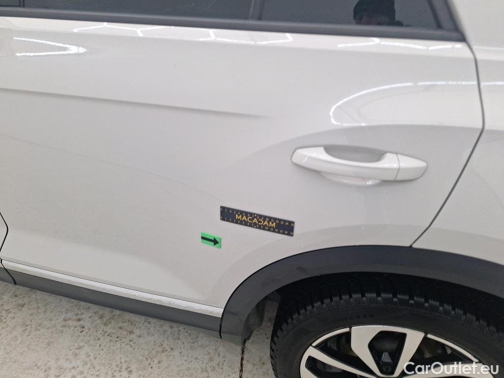  Volkswagen  T-ROC 1.5 TSI 150CP Style DSG #5