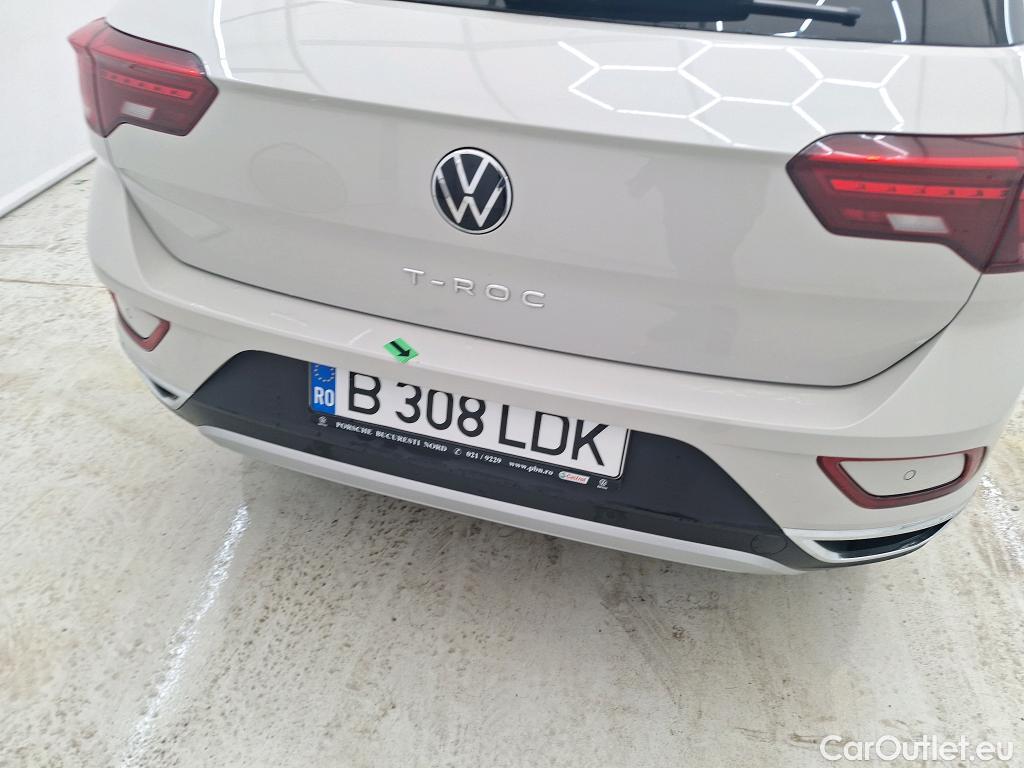  Volkswagen  T-ROC 1.5 TSI 150CP Style DSG #25