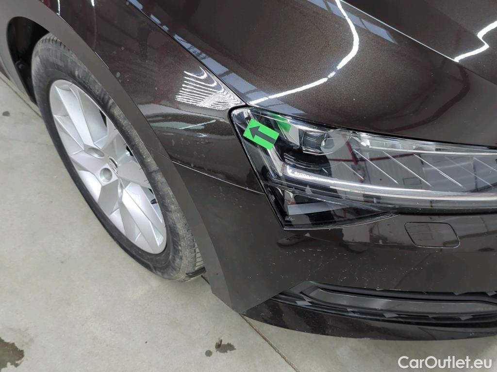  Skoda  Superb 2.0 TDI 150CP Ambition DSG #1