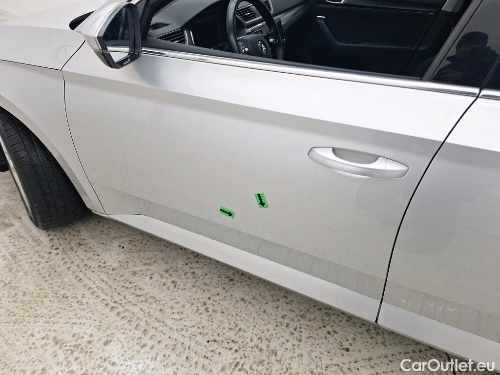  Skoda  Superb 1.4 TSI PHEV 218CP Style DSG #3