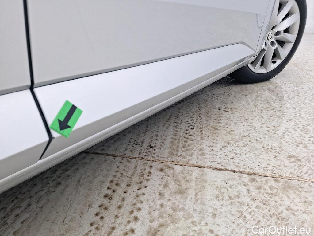  Skoda  Superb 1.4 TSI PHEV 218CP Style DSG #23