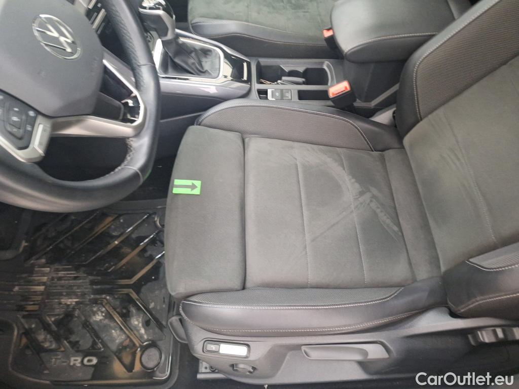  Volkswagen  T-ROC 1.5 TSI 150CP Style DSG #13