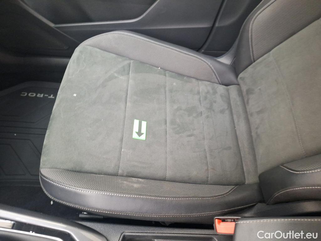  Volkswagen  T-ROC 1.5 TSI 150CP Style DSG #15