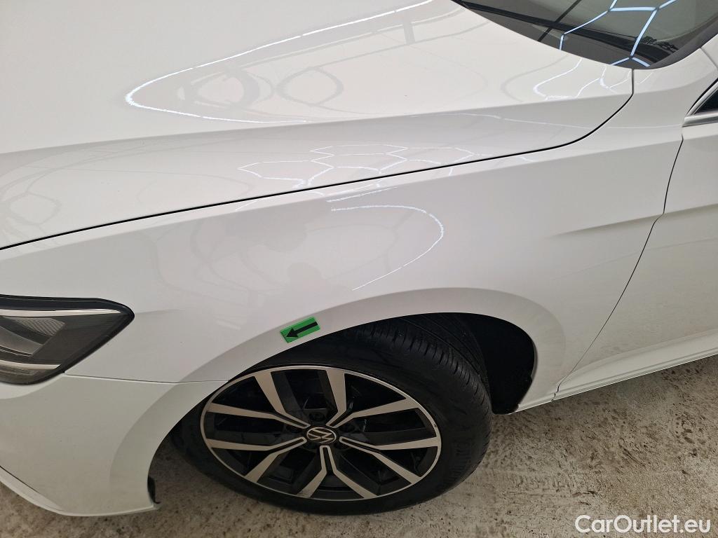  Volkswagen  Passat Comfortline 2.0 TDI DSG 190 CP #21