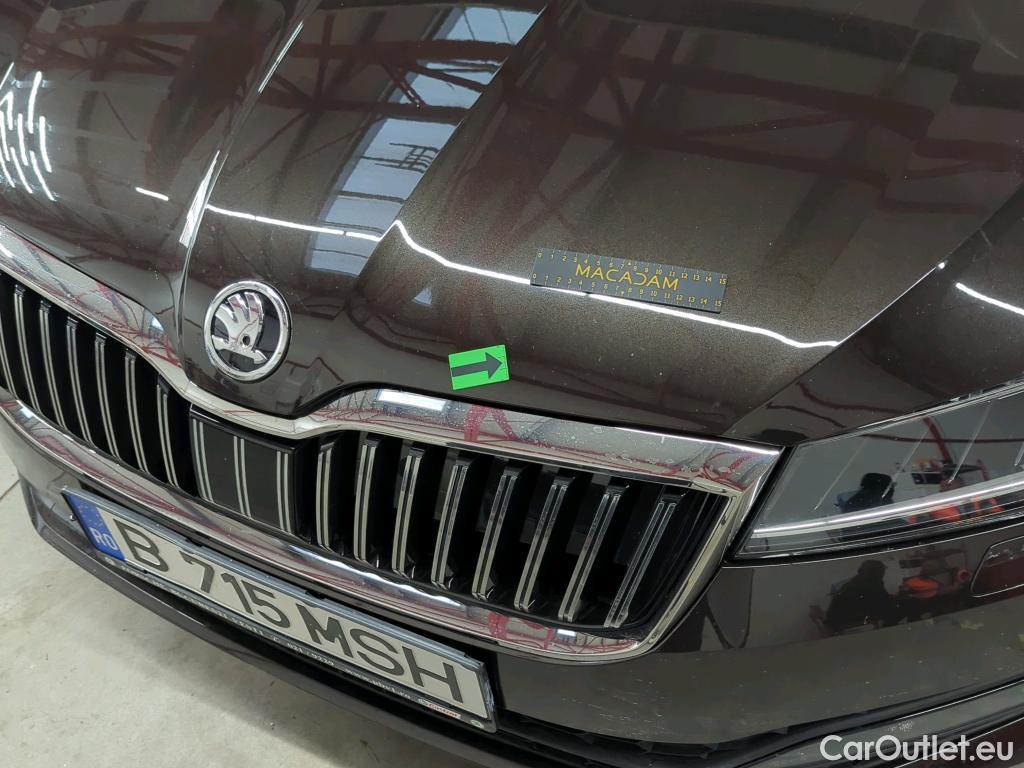  Skoda  Superb 2.0 TDI 150CP Ambition DSG #7
