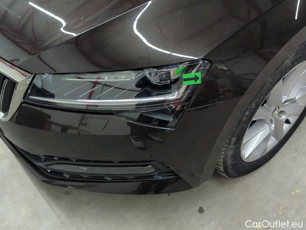  Skoda  Superb 2.0 TDI 150CP Ambition DSG #3