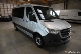  Mercedes  Sprinter  III Tourer RWD/AWD 311/314/316 CDI RWD L2 (907.733) 2.1 120KW AT7 E6 #7