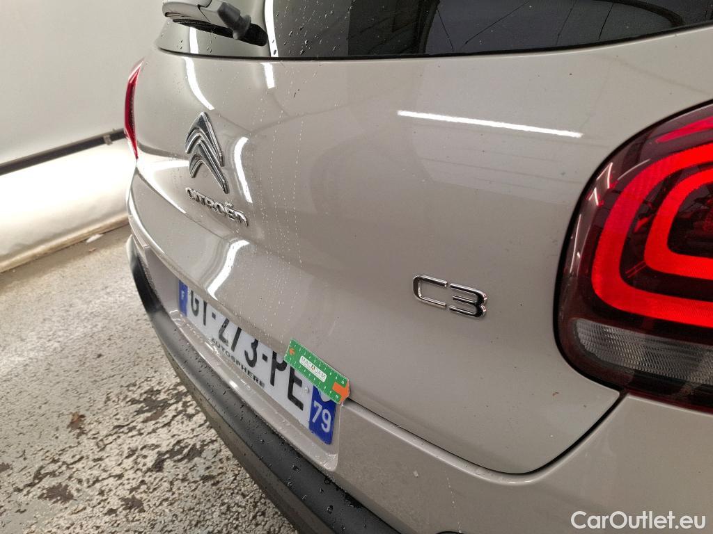  Citroen  C3  Max 1.2 PureTech 80CV BVM5 6E #12