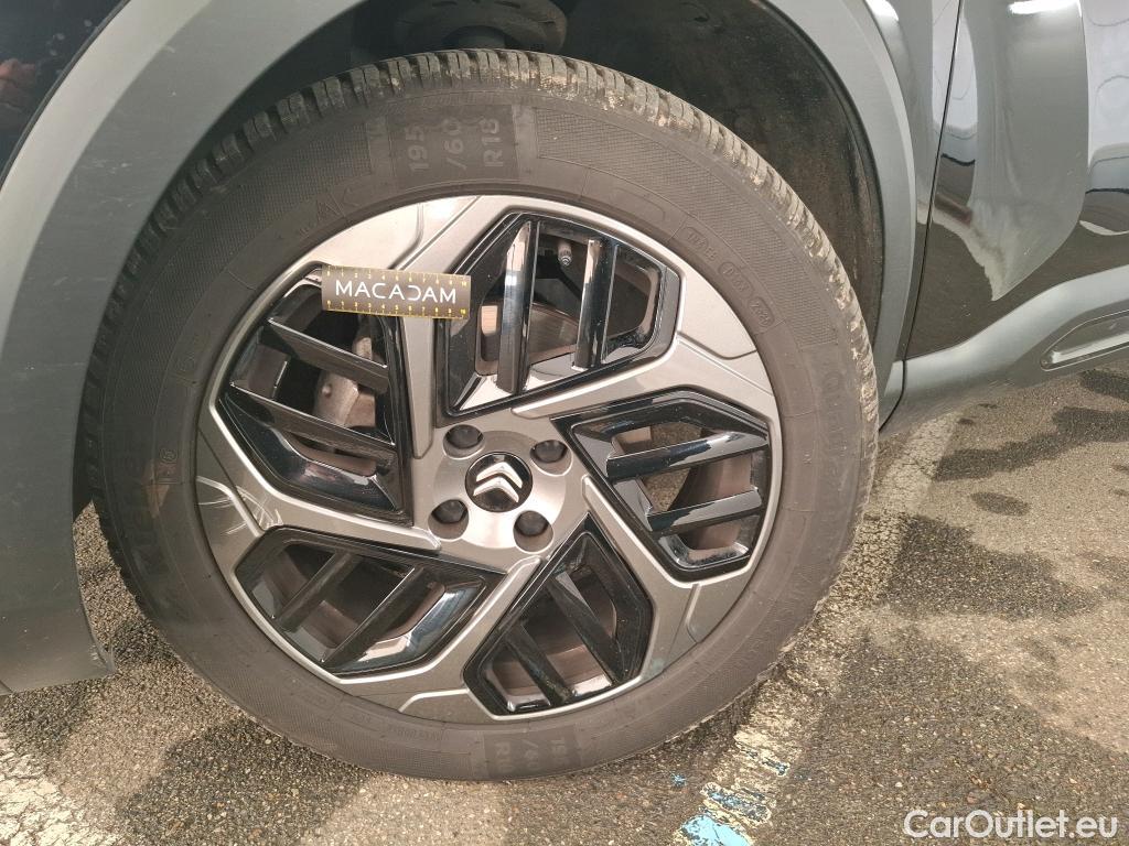  Citroen  C4  X Feel Pack 1.2 PureTech 130CV BVA8 6E #6