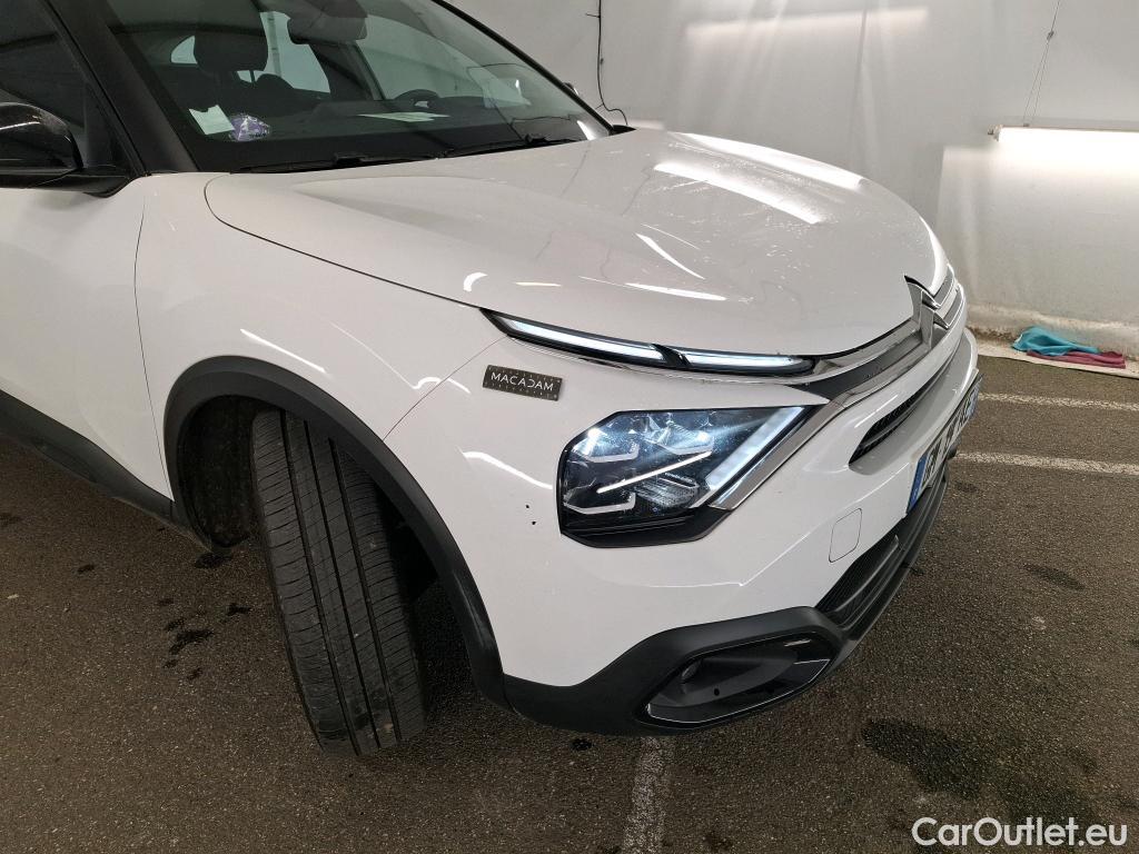  Citroen  C4  Berline Feel Pack 1.2 PureTech 130CV BVM6 6E #16