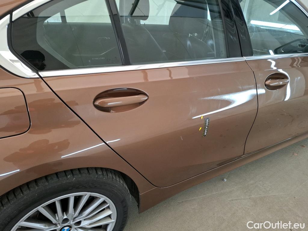  Bmw  Serie 3 Série 3 Lim. 320 i Luxury 2.0 185CV BVA8 E6dT #8