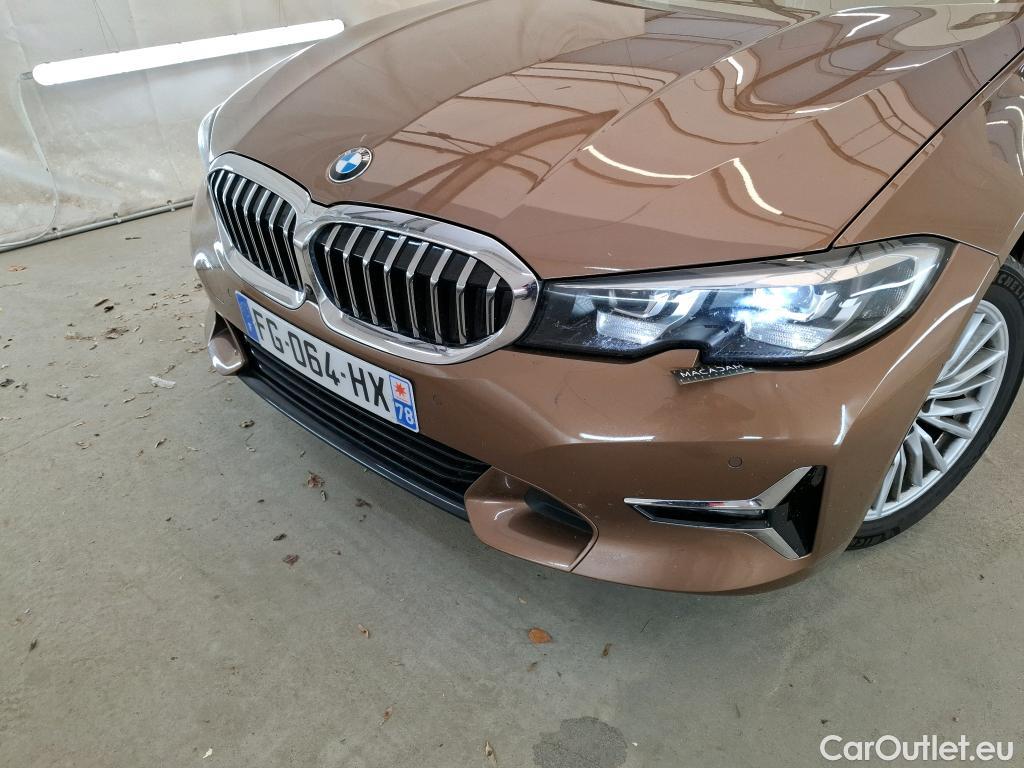  Bmw  Serie 3 Série 3 Lim. 320 i Luxury 2.0 185CV BVA8 E6dT #1