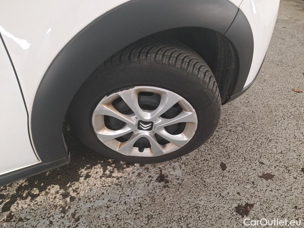  Citroen  C3  Feel Business 1.2 PureTech 80CV BVM5 E6d #13