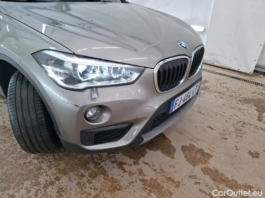  Bmw  X1 Série  sDrive16d Sport 1.5 115CV BVM6 E6dT #4