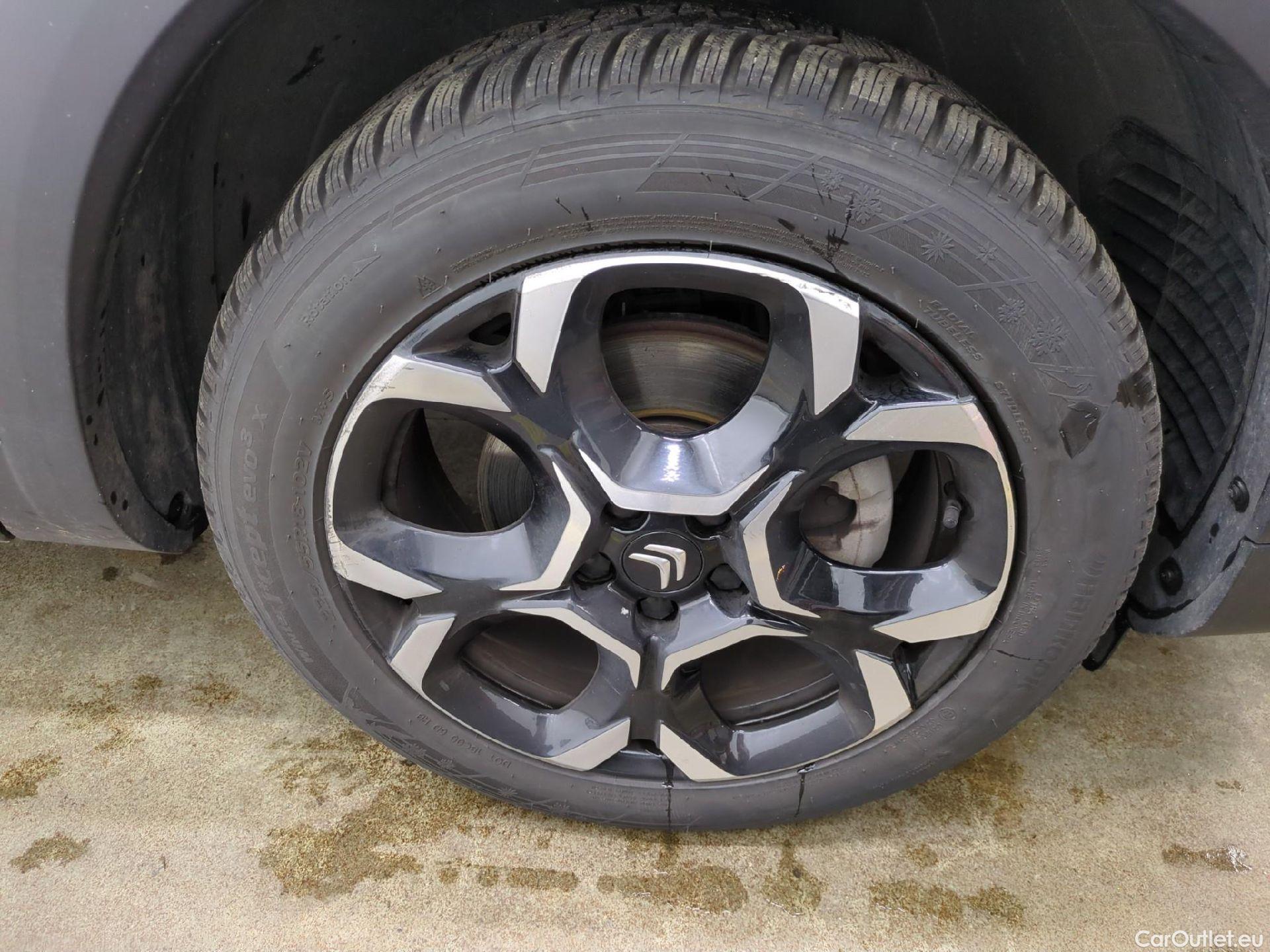  Citroen  C5  Aircross Shine 1.2 PureTech 130CV BVA8 6E #3