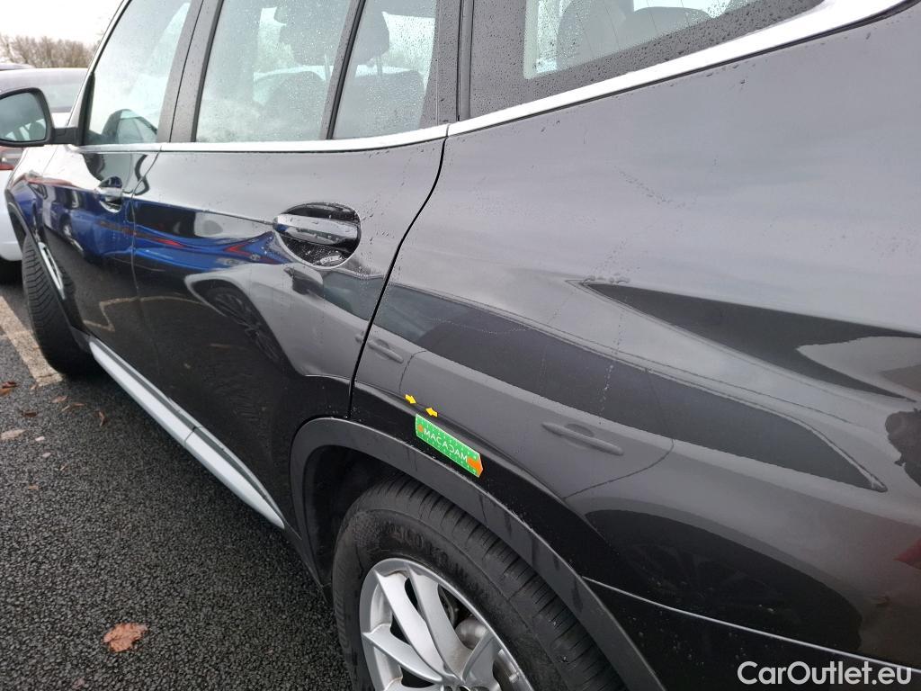  Bmw  X3 BMW  5p SUV xDrive20d 190ch xLine BVA8 #2