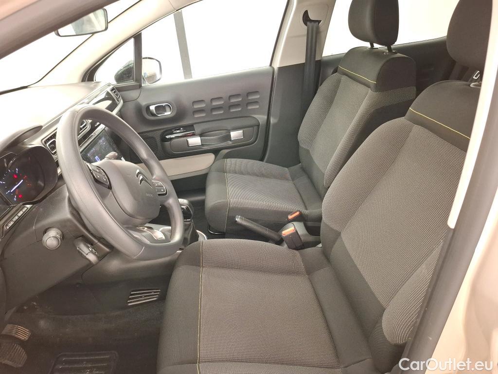  Citroen  C3  Max 1.2 PureTech 80CV BVM5 6E #4